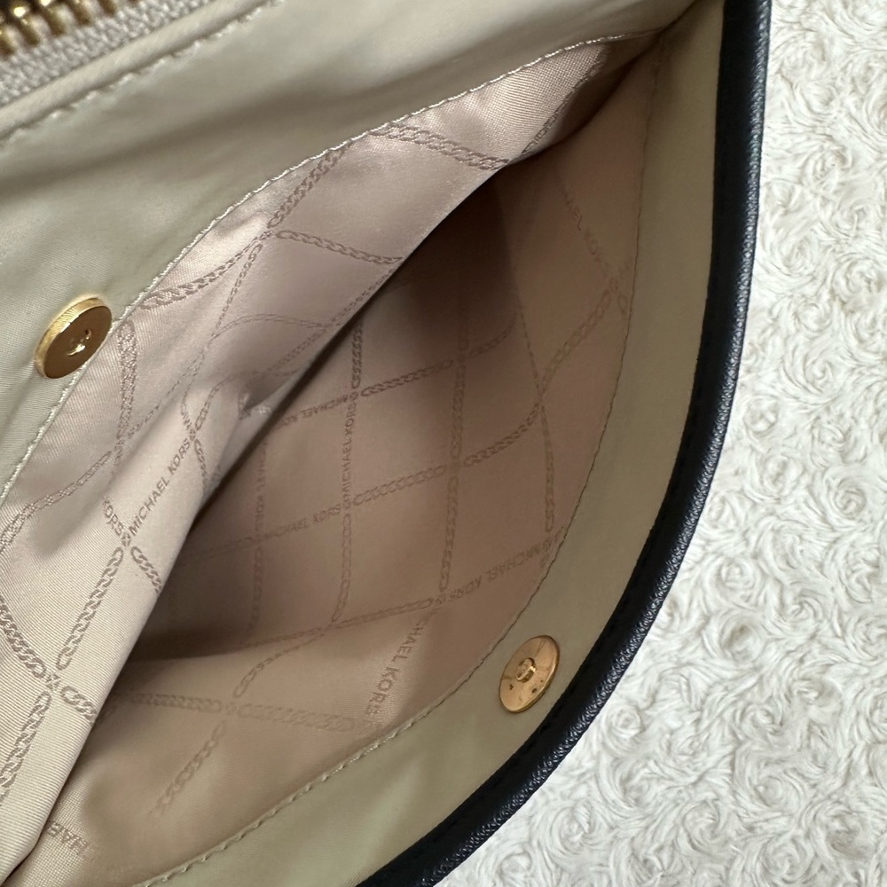 Michael Kors Connie north south large Crossbody bag nylon - Picture 4 of 14